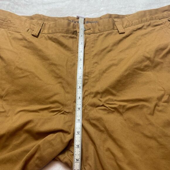 Duluth Trading Company Flex Ballroom Khakis Shorts Size 44 - Picture 12 of 13